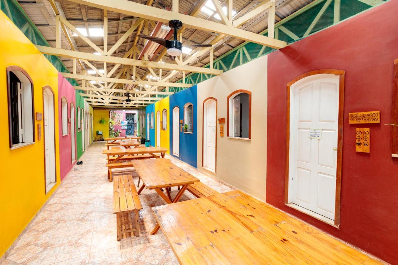 Hostel Da Milla เปรสซิเดนเต ฟิเกเรโด ภายนอก รูปภาพ