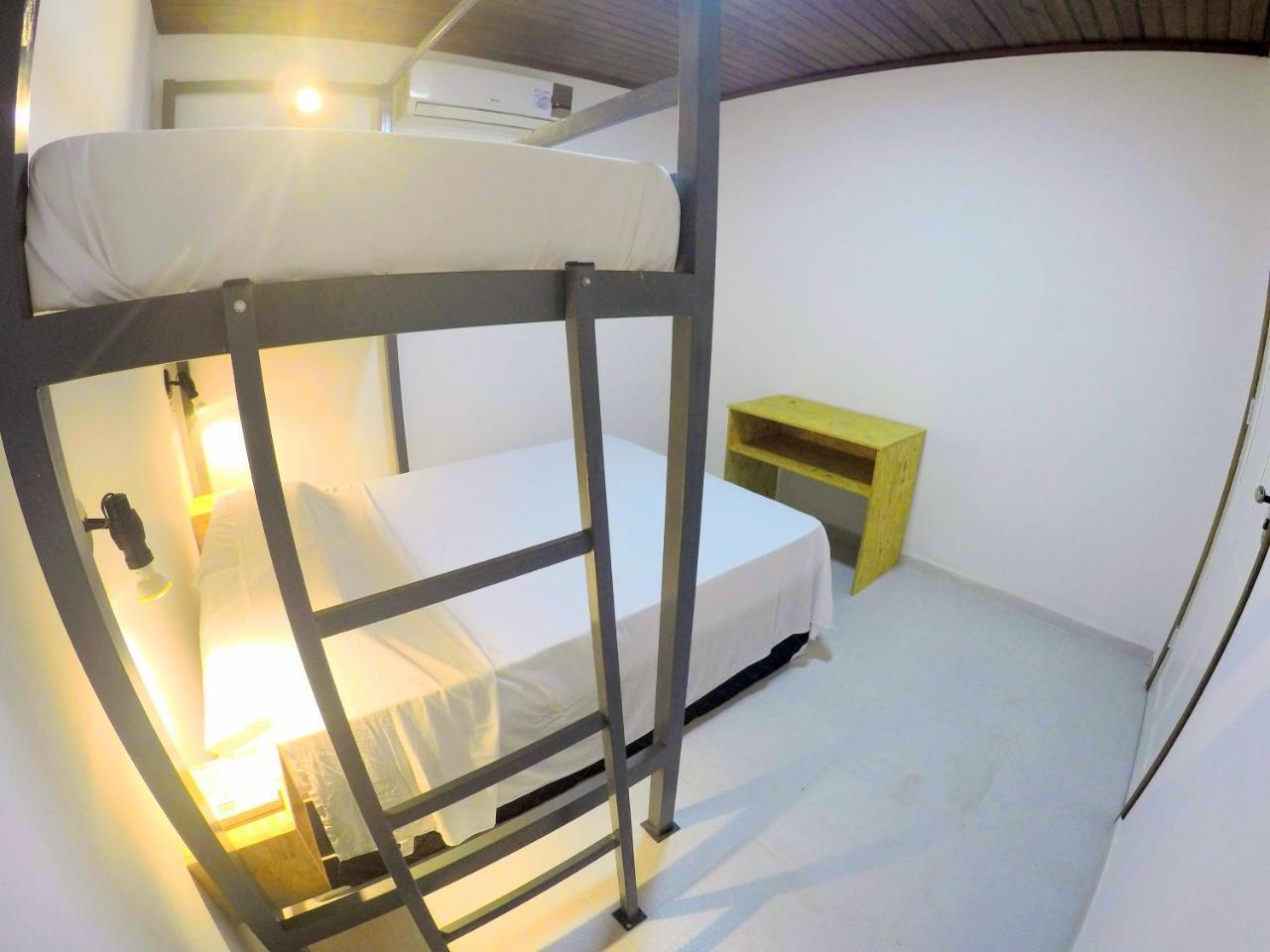 Hostel Da Milla เปรสซิเดนเต ฟิเกเรโด ภายนอก รูปภาพ