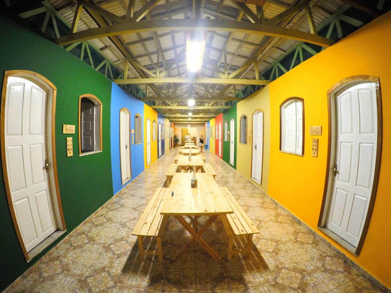 Hostel Da Milla เปรสซิเดนเต ฟิเกเรโด ภายนอก รูปภาพ