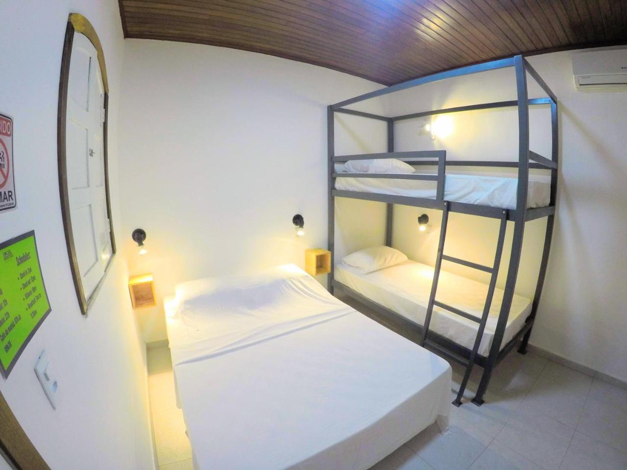 Hostel Da Milla เปรสซิเดนเต ฟิเกเรโด ภายนอก รูปภาพ