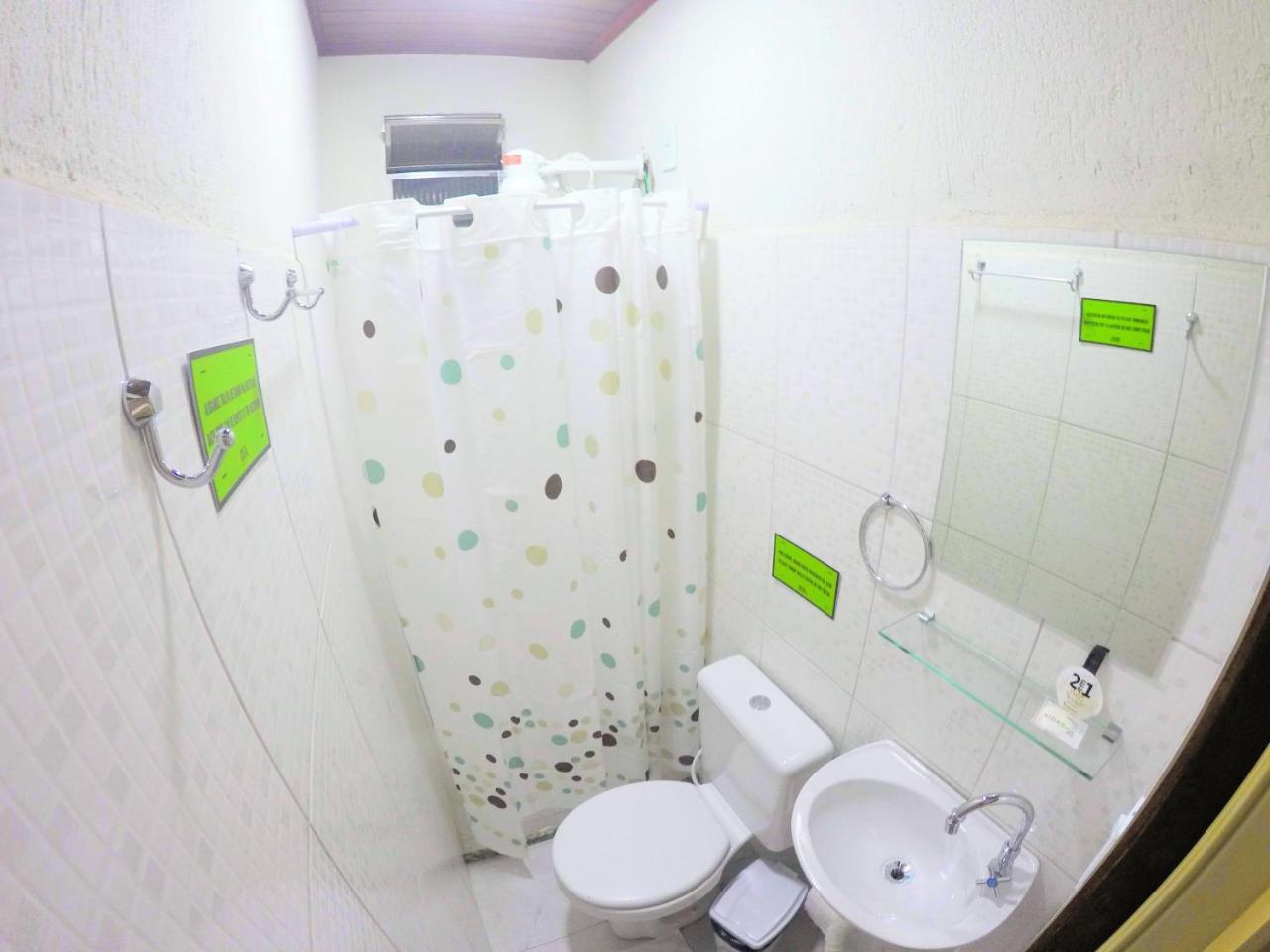 Hostel Da Milla เปรสซิเดนเต ฟิเกเรโด ภายนอก รูปภาพ
