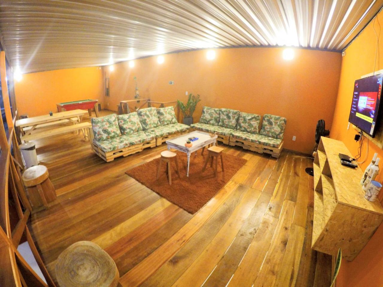Hostel Da Milla เปรสซิเดนเต ฟิเกเรโด ภายนอก รูปภาพ