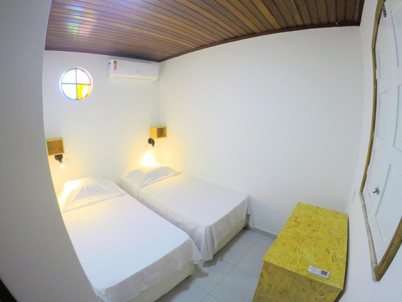 Hostel Da Milla เปรสซิเดนเต ฟิเกเรโด ภายนอก รูปภาพ