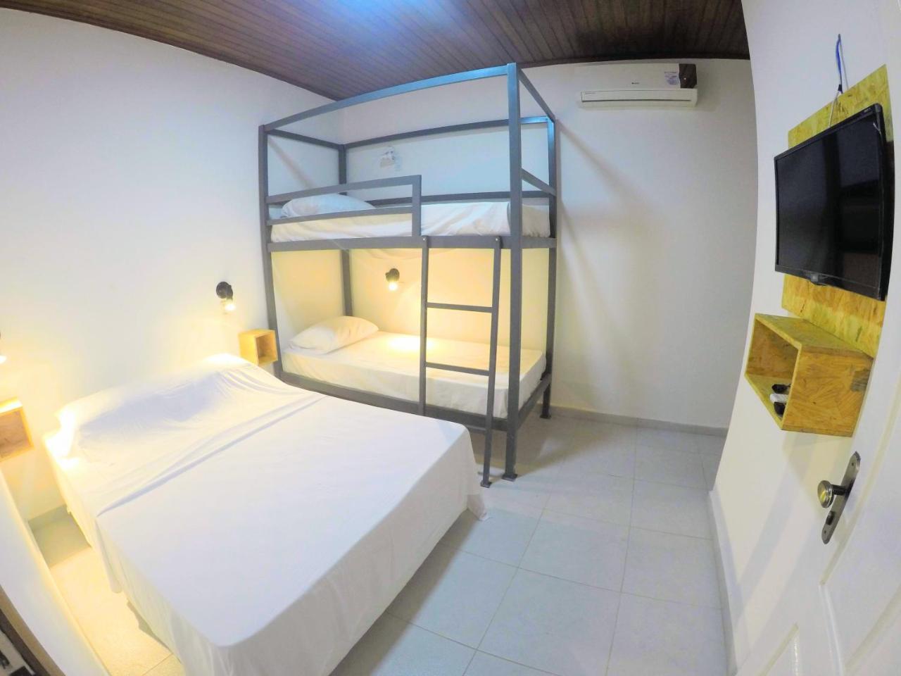 Hostel Da Milla เปรสซิเดนเต ฟิเกเรโด ภายนอก รูปภาพ