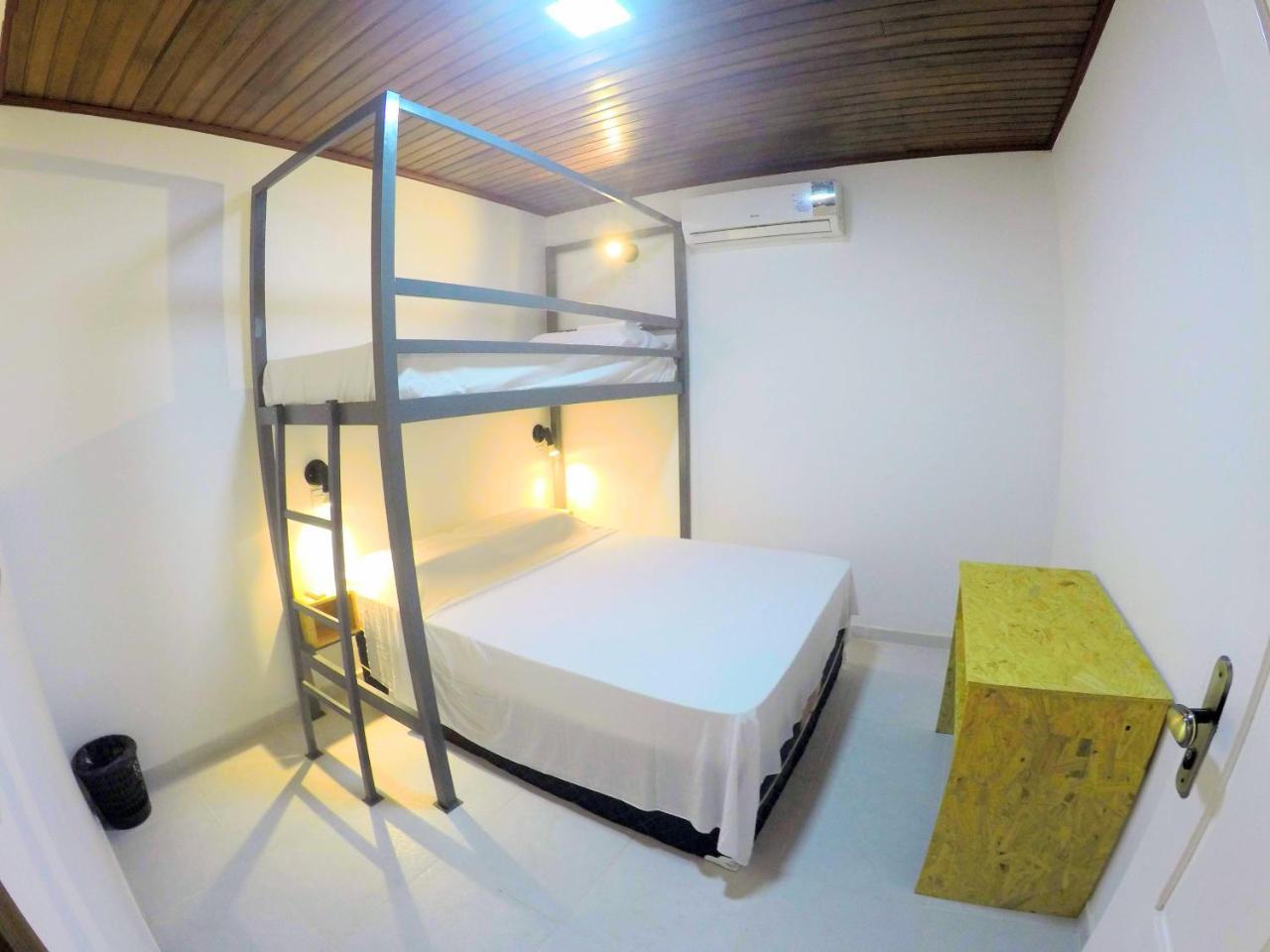 Hostel Da Milla เปรสซิเดนเต ฟิเกเรโด ภายนอก รูปภาพ