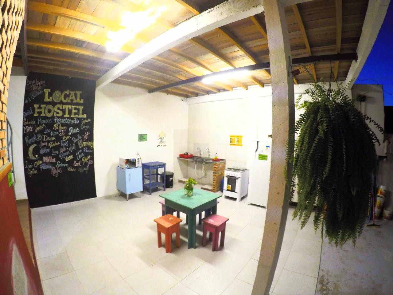Hostel Da Milla เปรสซิเดนเต ฟิเกเรโด ภายนอก รูปภาพ