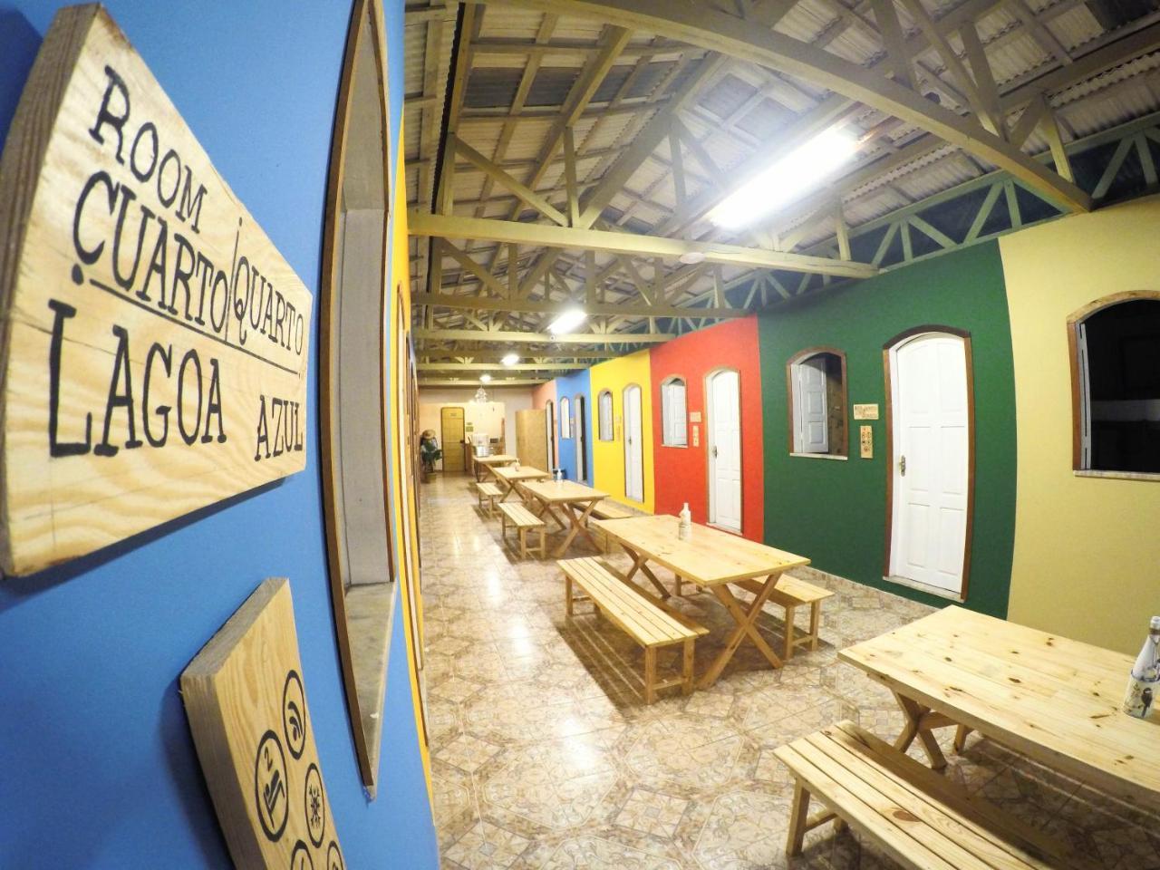 Hostel Da Milla เปรสซิเดนเต ฟิเกเรโด ภายนอก รูปภาพ