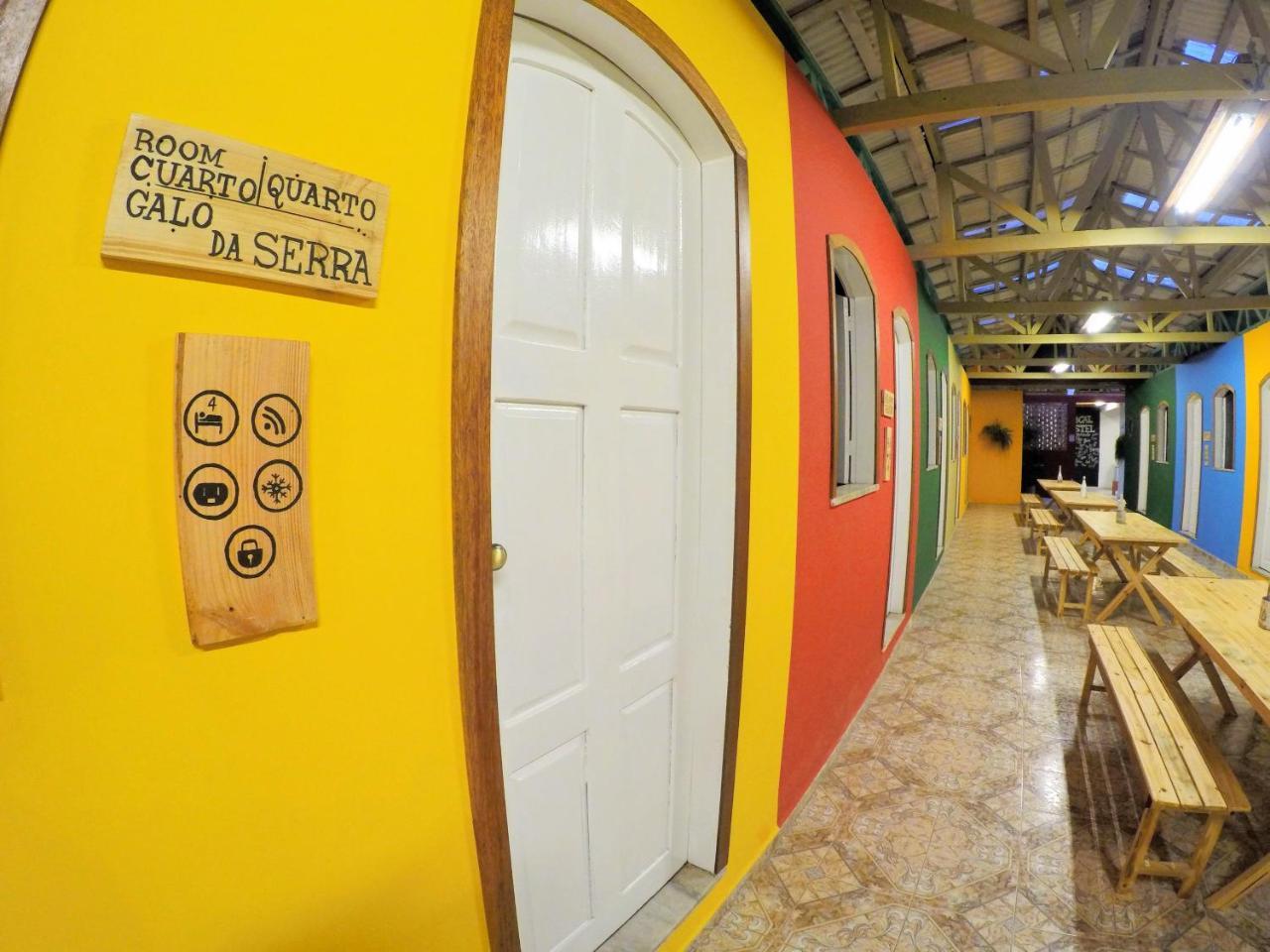 Hostel Da Milla เปรสซิเดนเต ฟิเกเรโด ภายนอก รูปภาพ