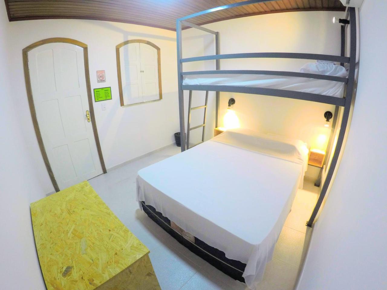 Hostel Da Milla เปรสซิเดนเต ฟิเกเรโด ภายนอก รูปภาพ