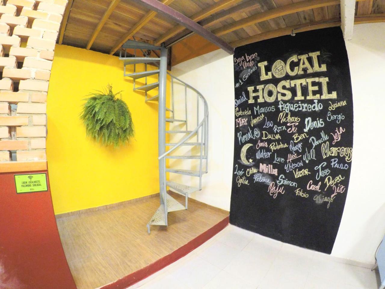 Hostel Da Milla เปรสซิเดนเต ฟิเกเรโด ภายนอก รูปภาพ